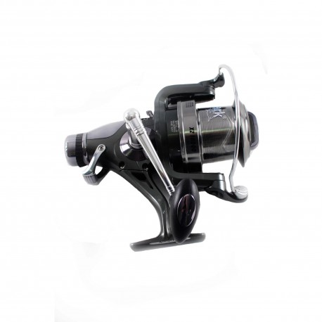 Mulineta Eastshark XZ 8000 cu tambur Long Cast