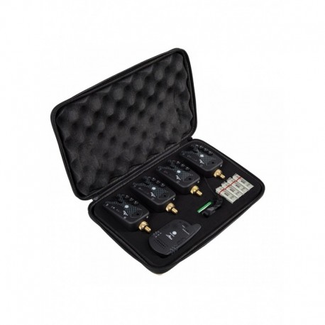 Set 4 Avertizori cu Statie EastShark SP-04 (4+1)