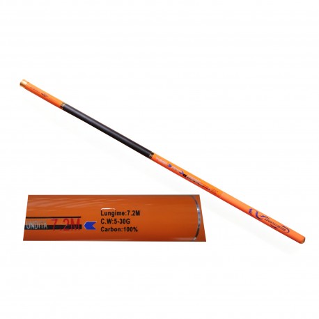 Undita Verga Carbon telescopica universala Cool Angel de 3.6 m