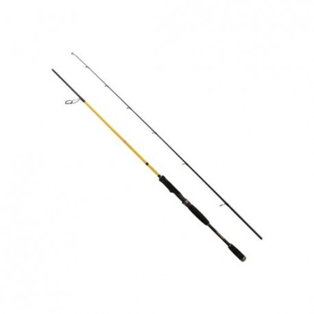Lanseta spinning Hermes carbon 100%, 8-28gr, 3,75 lbs