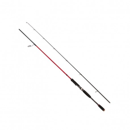 Lanseta spinning Hermes carbon 100%, 8-28gr, 3,75 lbs