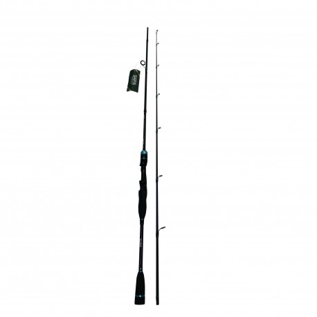 Lanseta spinning SeaBig Emerald, 1,8m, high carbon 100%, 5-15g