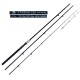Lanseta feeder Eagle Clarkson 3,3m, 100% High Carbon, 3 segmente, 120/180g