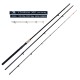 Lanseta feeder Eagle Clarkson 3,6m, 100% High Carbon, 3 segmente, 120/180g