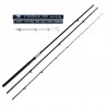 Lanseta feeder Eagle Clarkson 3,6m, 100% High Carbon, 3 segmente, 120/180g