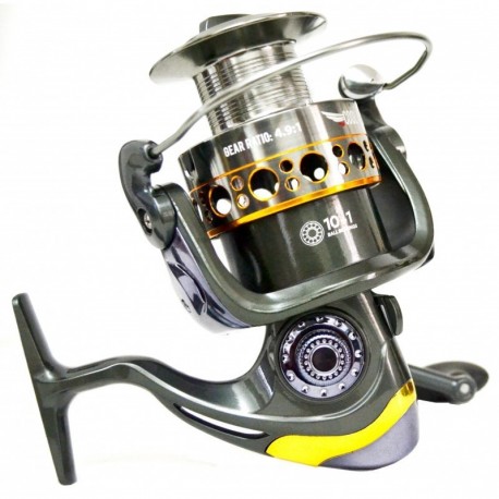 Mulineta Cool Angel Glamour 7000, 10+1 rulmenti, frana fata, sistem S-Stroke