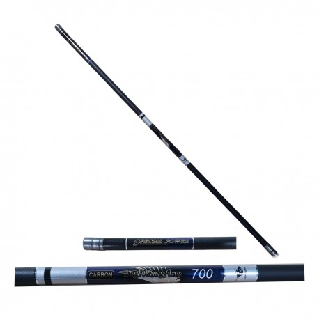 Undita EagleKing Special Power 7m, carbon 100%, 7 segmente