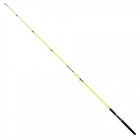 Lanseta crap Hakuyo 2,7m, fibra plina, actiune 100-250g, ideala pentru dunare si rauri