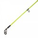 Lanseta crap Hakuyo 3m, fibra plina, actiune 100-250g, ideala pentru dunare si rauri