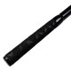 Lanseta crap Hakuyo X5 Carp, carbon 2,7m, 2 tronsoane, 80-150g