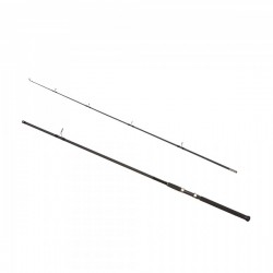 Lanseta crap Hakuyo TX5 lungime 3m, 2 tronsoane, carbon 80%, 50-150g