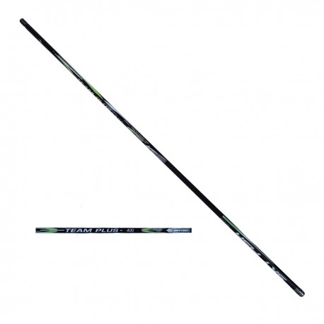 Undita carbon EagleKing Team Plus 4 metri, carbon, 10-30gr